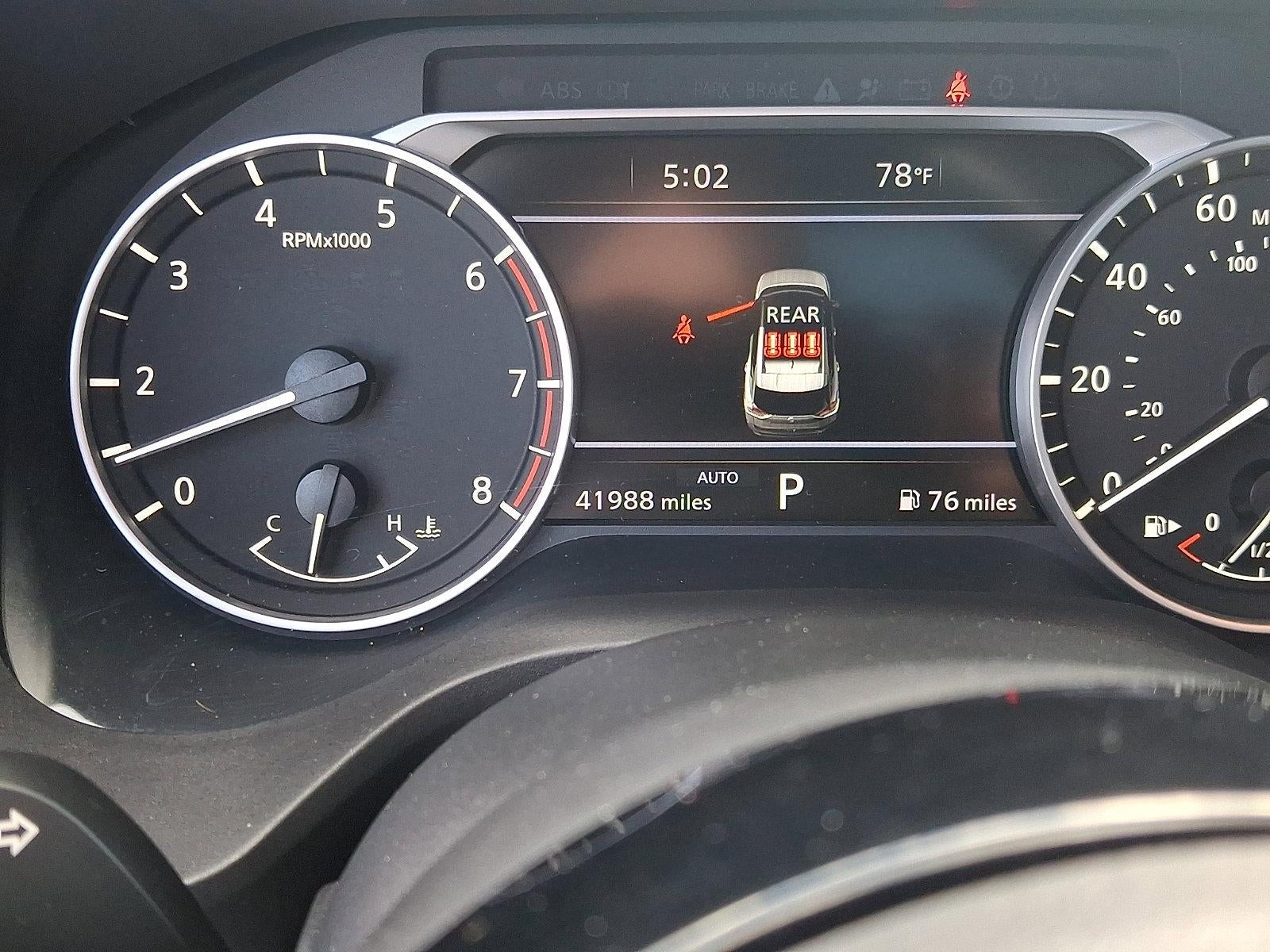 2023 Nissan Rogue SL