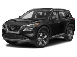 2023 Nissan Rogue AWD SL