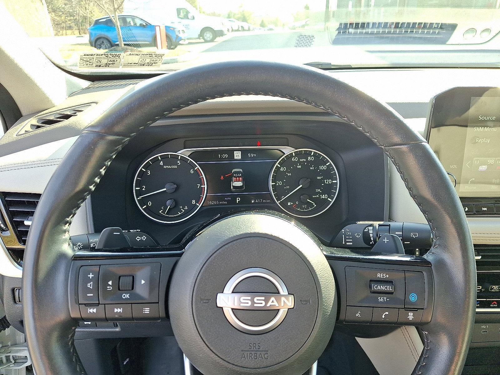 2023 Nissan Rogue SL