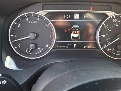 2023 Nissan Rogue SL