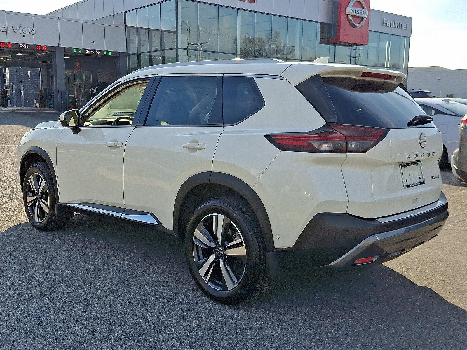 2023 Nissan Rogue SL