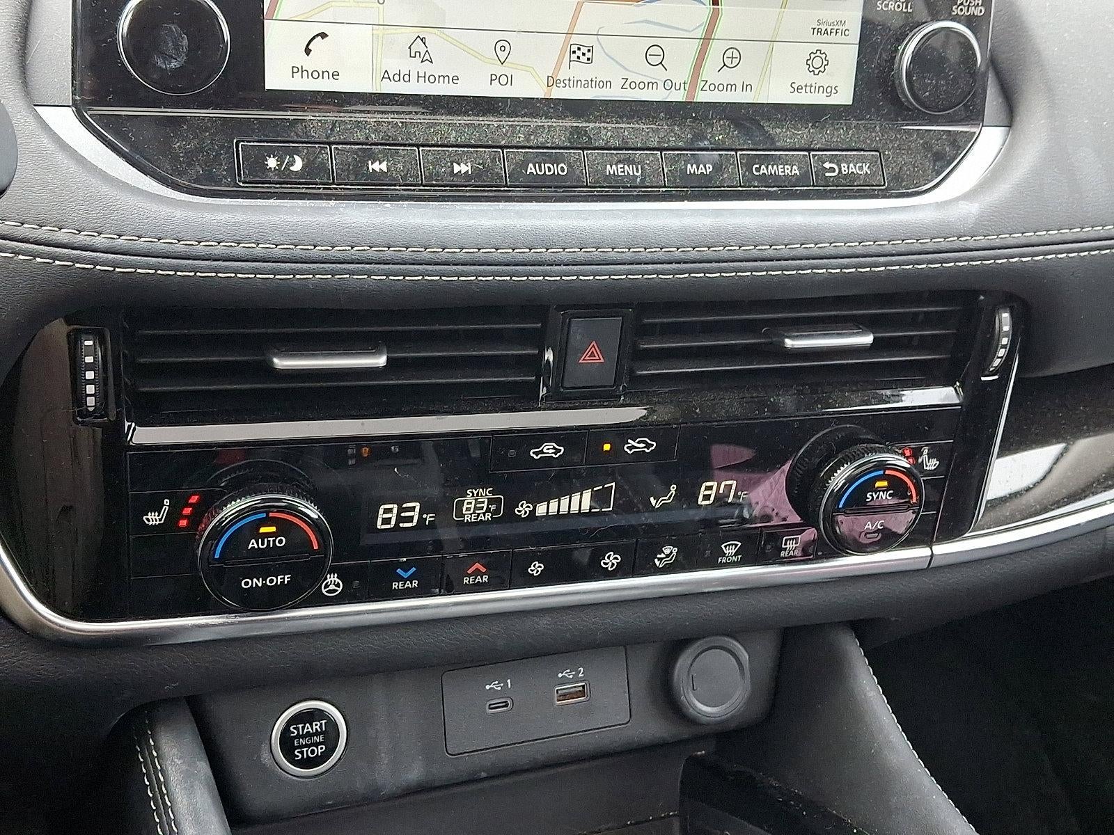 2023 Nissan Rogue SL