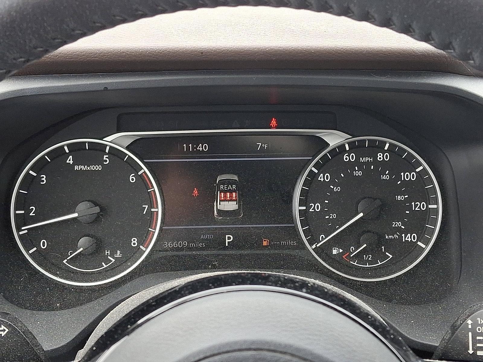 2023 Nissan Rogue SL