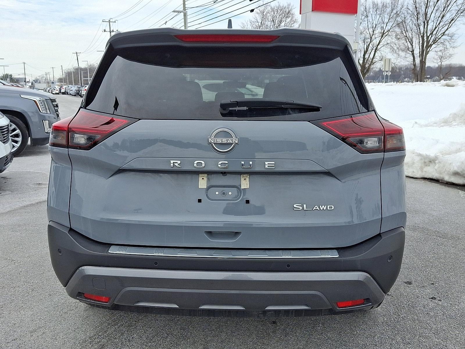 2023 Nissan Rogue SL