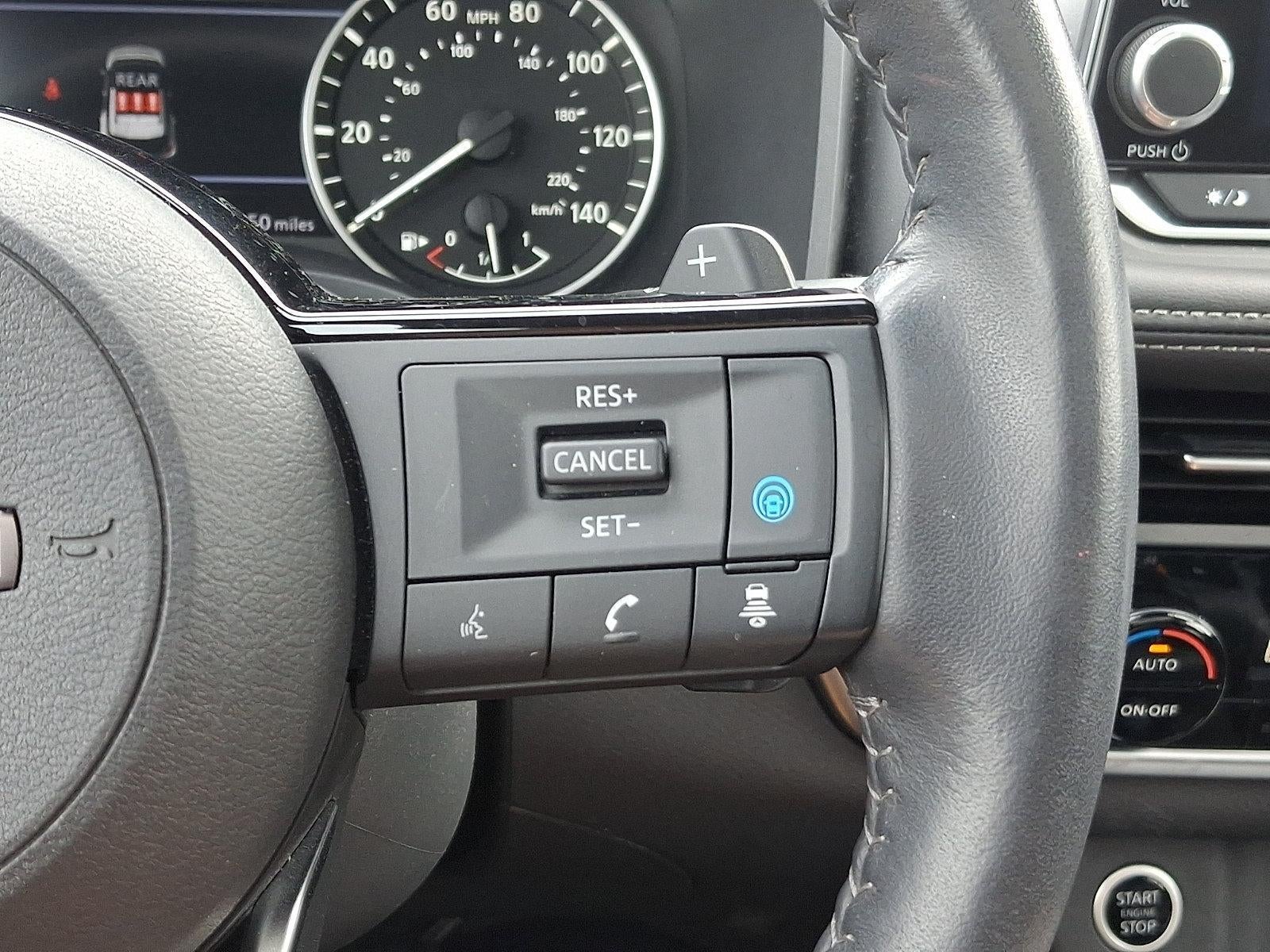 2023 Nissan Rogue SL