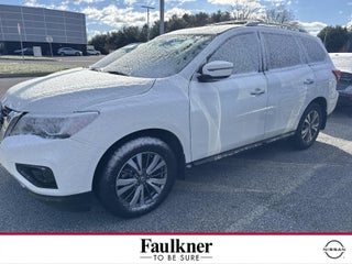 2018 Nissan Pathfinder 4x4 SV