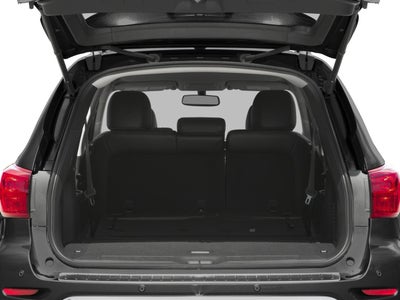 2018 Nissan Pathfinder 4x4 SV