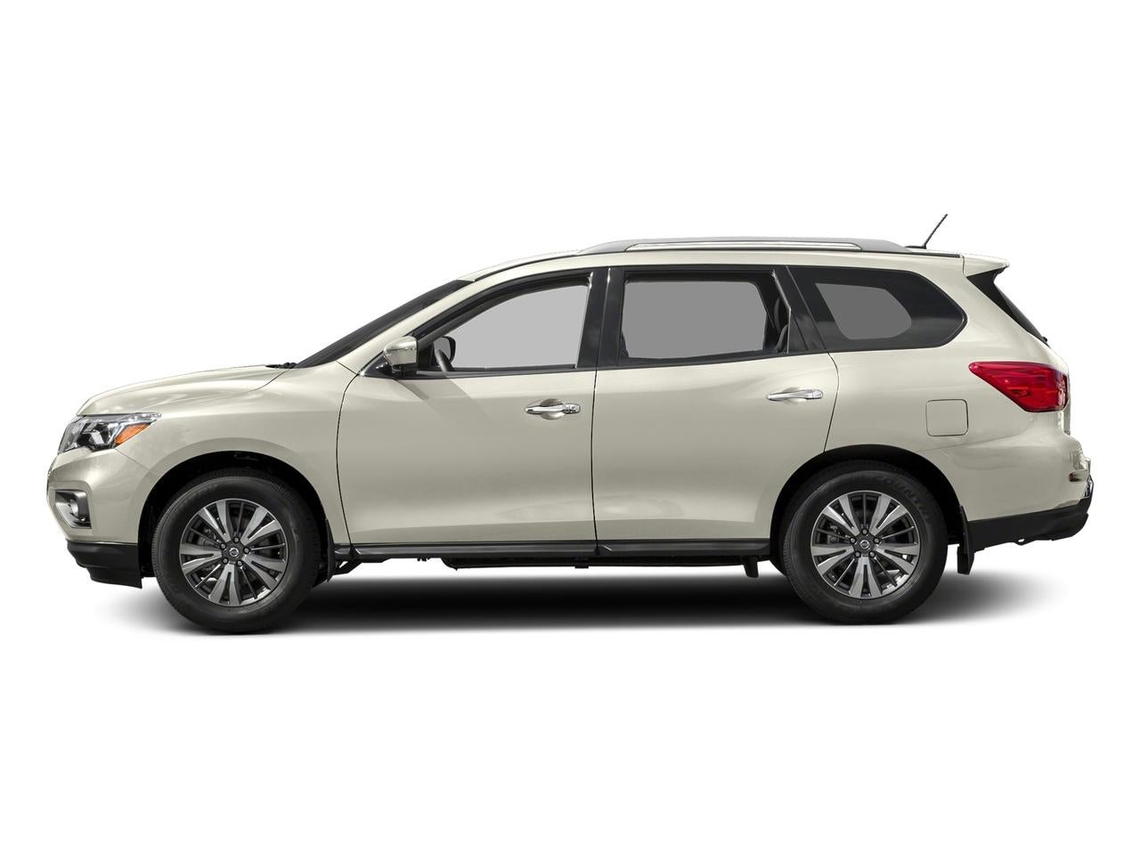 2018 Nissan Pathfinder 4x4 SV
