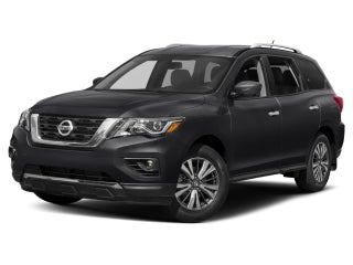 2019 Nissan Pathfinder 4x4 SL