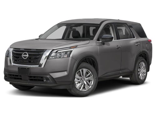 2024 Nissan Pathfinder S 4WD