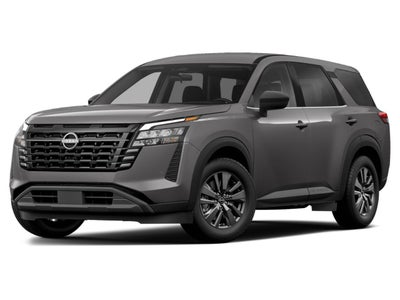 2026 Nissan Pathfinder S 4WD