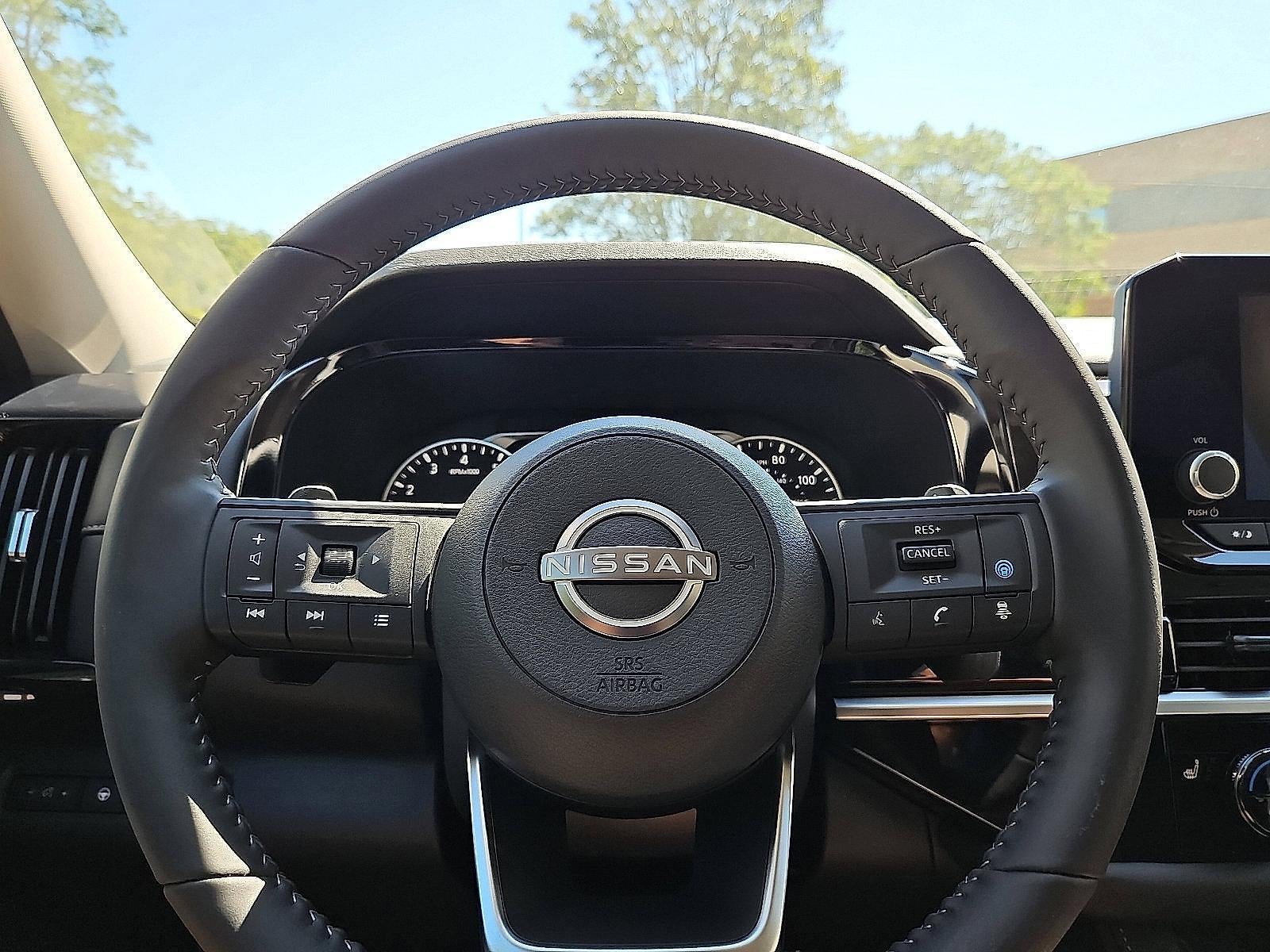 2025 Nissan Pathfinder SV 4WD