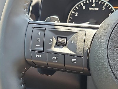 2025 Nissan Pathfinder SV 4WD