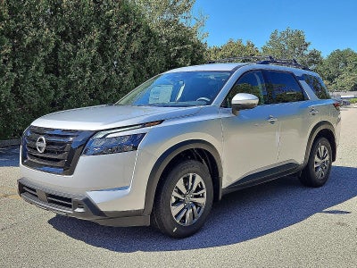 2025 Nissan Pathfinder SV 4WD