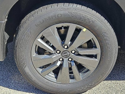 2025 Nissan Pathfinder SV 4WD