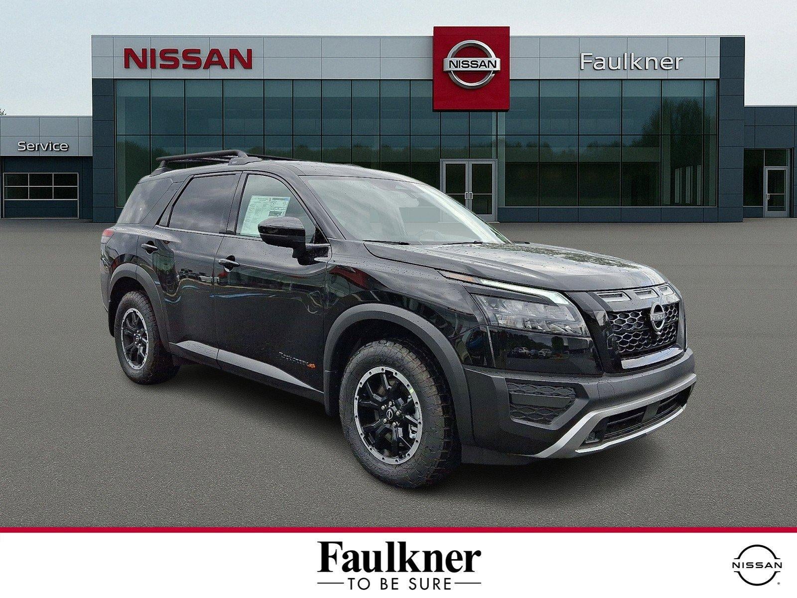 2025 Nissan Pathfinder Rock Creek 4WD