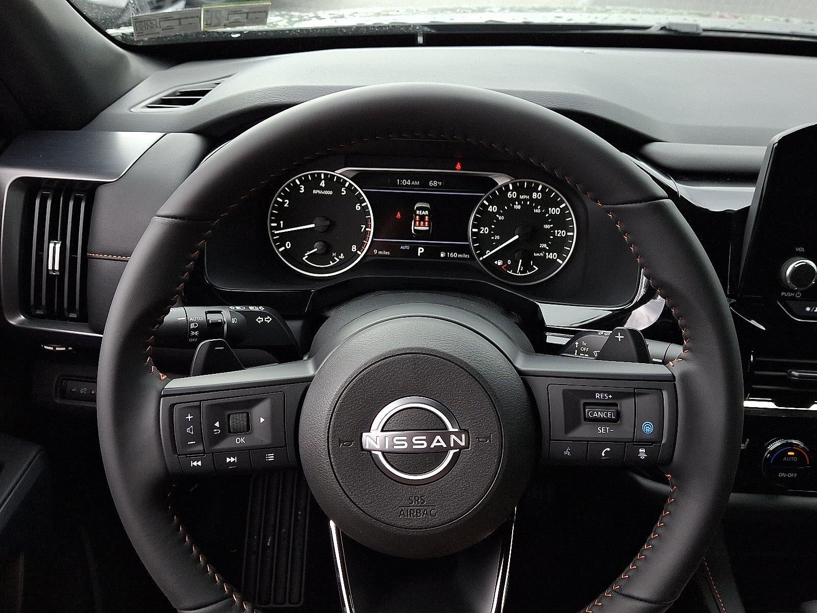 2025 Nissan Pathfinder Rock Creek 4WD