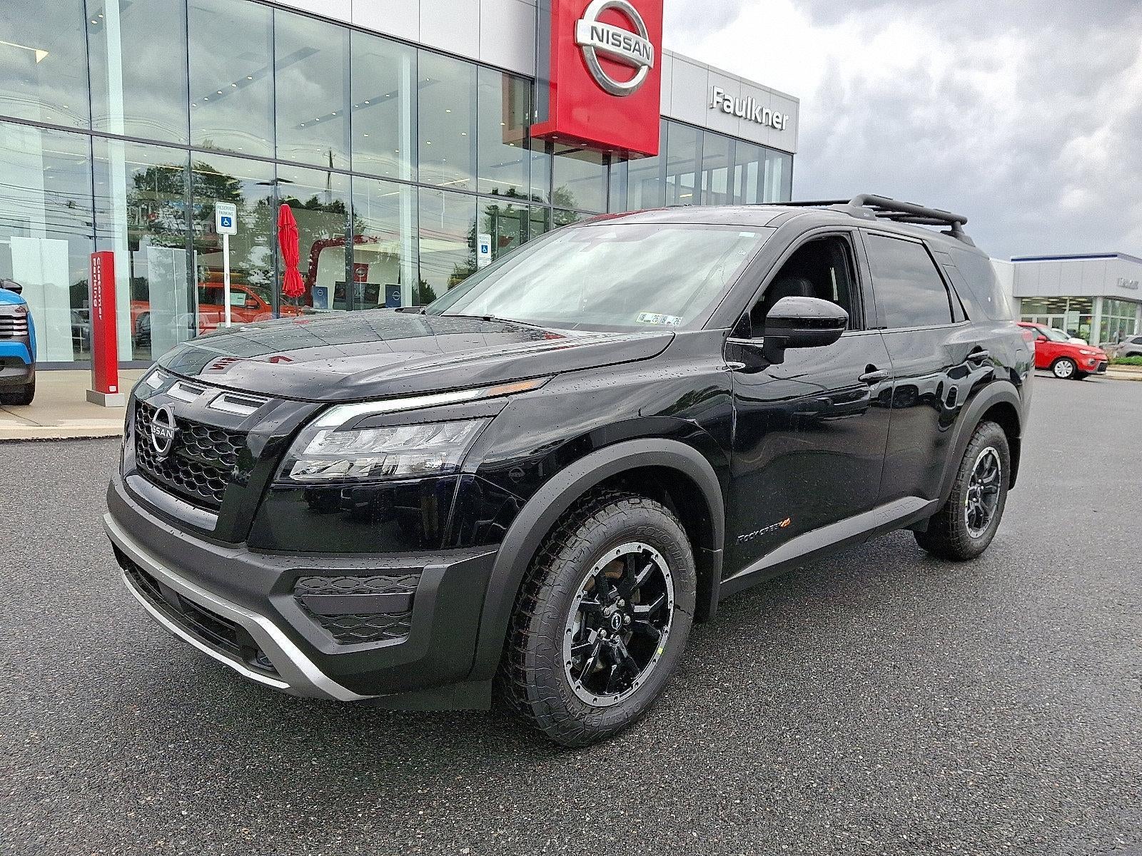 2025 Nissan Pathfinder Rock Creek 4WD