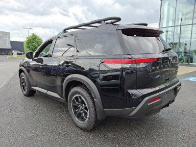 2025 Nissan Pathfinder Rock Creek 4WD