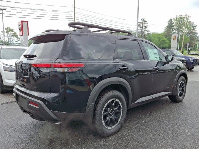 2025 Nissan Pathfinder Rock Creek 4WD