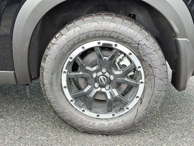 2025 Nissan Pathfinder Rock Creek 4WD