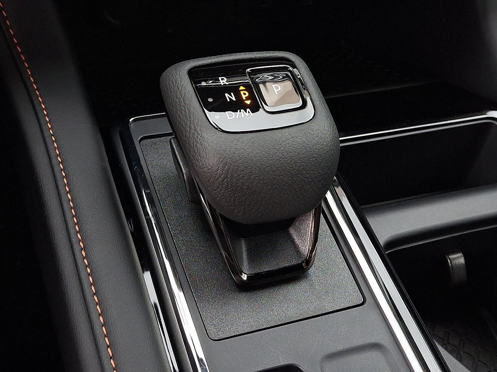 2025 Nissan Pathfinder Rock Creek 4WD