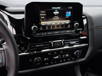 2025 Nissan Pathfinder Rock Creek 4WD