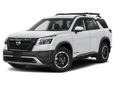 2025 Nissan Pathfinder Rock Creek 4WD
