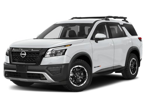 2025 Nissan Pathfinder Rock Creek 4WD