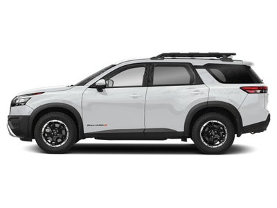2025 Nissan Pathfinder Rock Creek 4WD