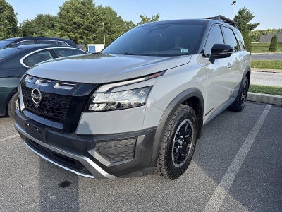 2024 Nissan Pathfinder Rock Creek®