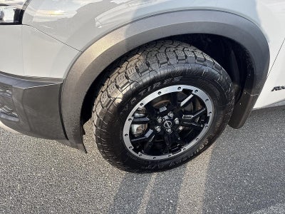 2024 Nissan Pathfinder Rock Creek®