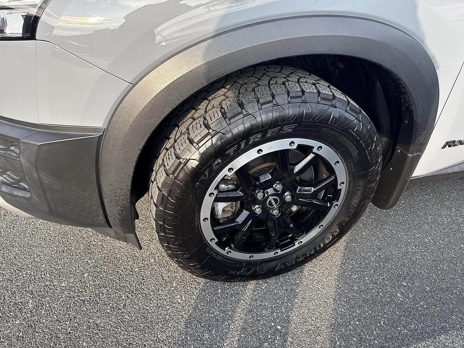 2024 Nissan Pathfinder Rock Creek®