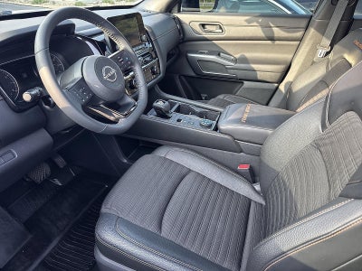 2024 Nissan Pathfinder Rock Creek®