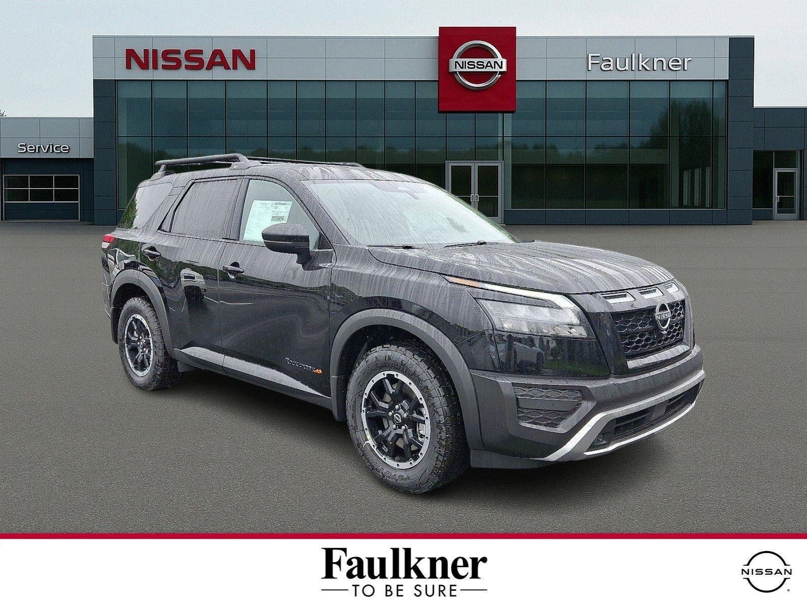 2025 Nissan Pathfinder Rock Creek 4WD