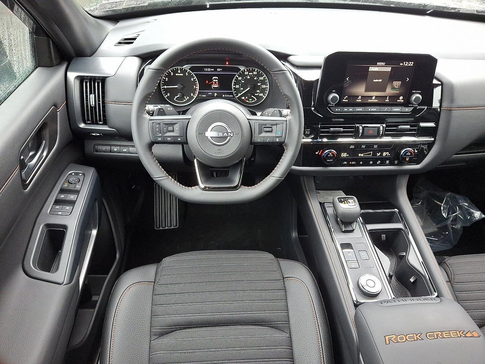 2025 Nissan Pathfinder Rock Creek 4WD