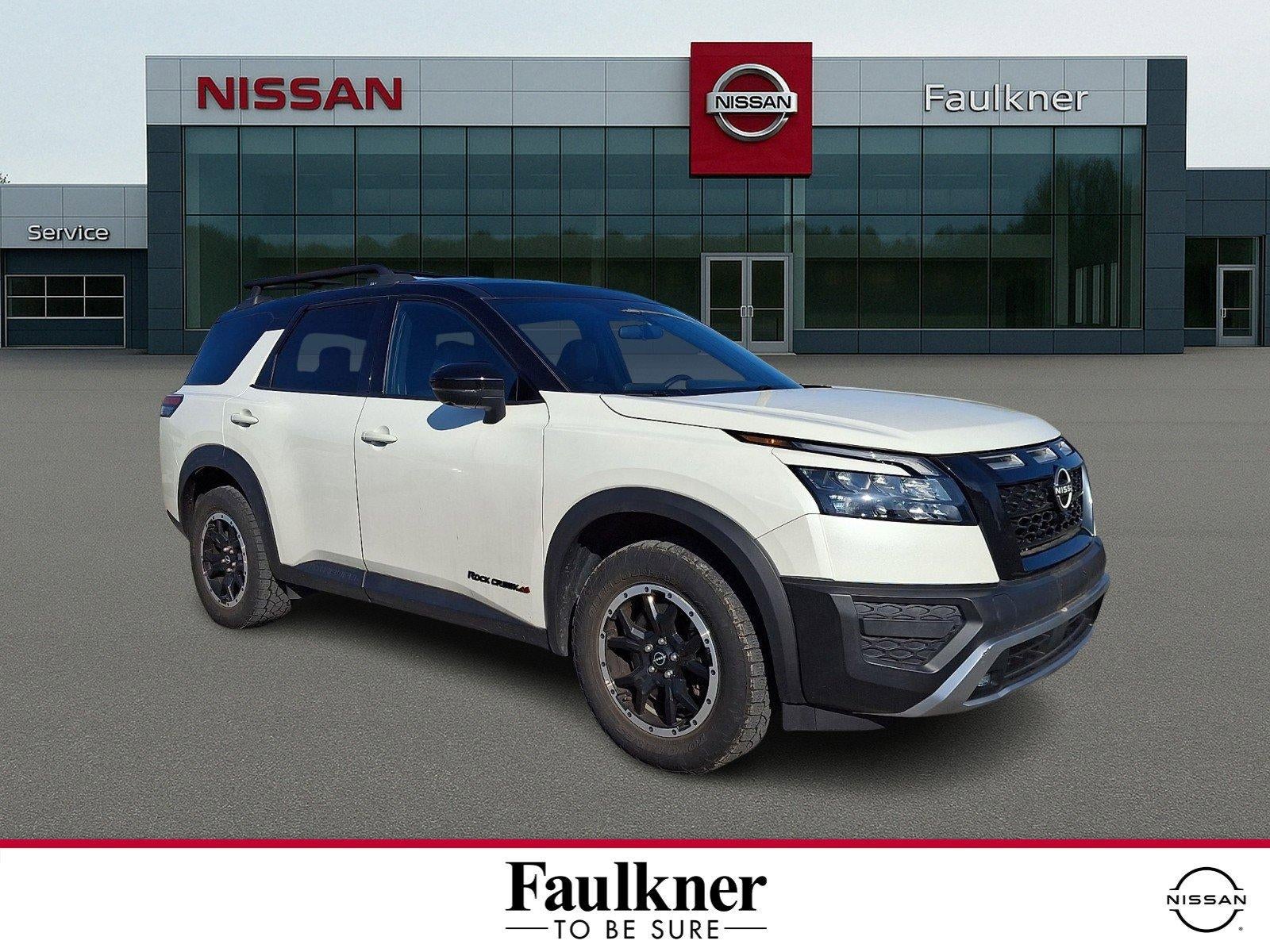 2023 Nissan Pathfinder Rock Creek