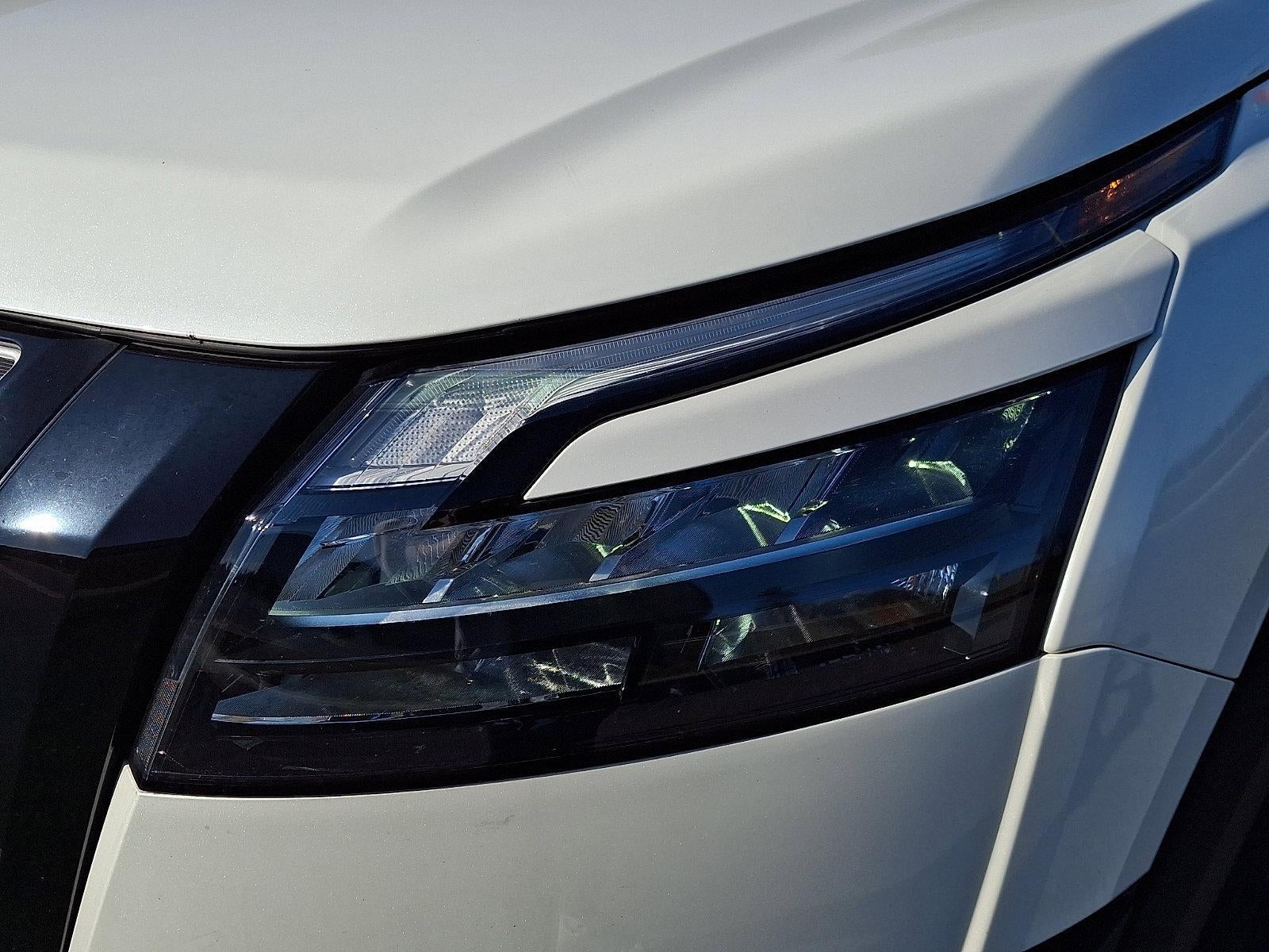 2023 Nissan Pathfinder Rock Creek