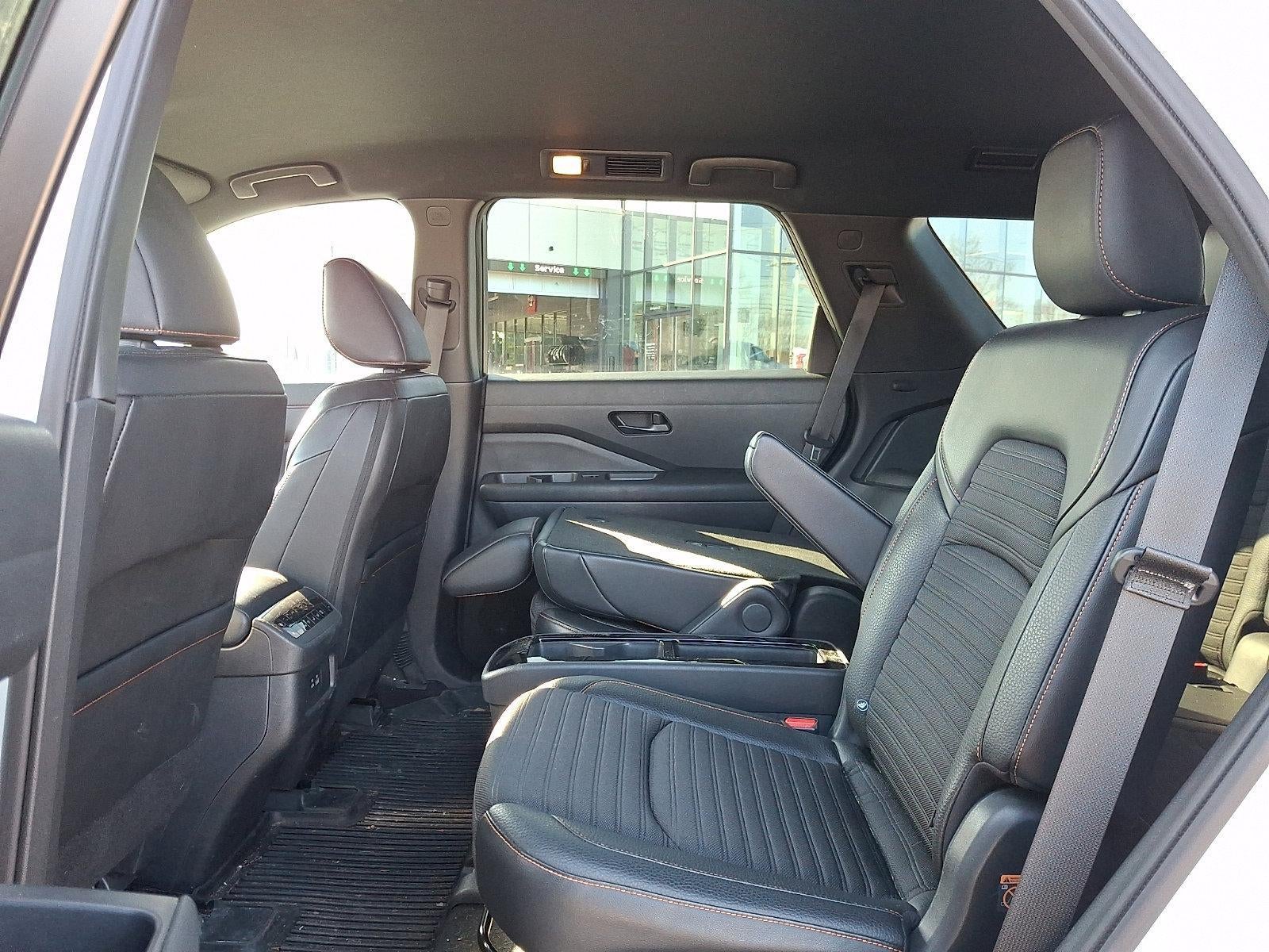 2023 Nissan Pathfinder Rock Creek