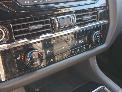 2023 Nissan Pathfinder Rock Creek