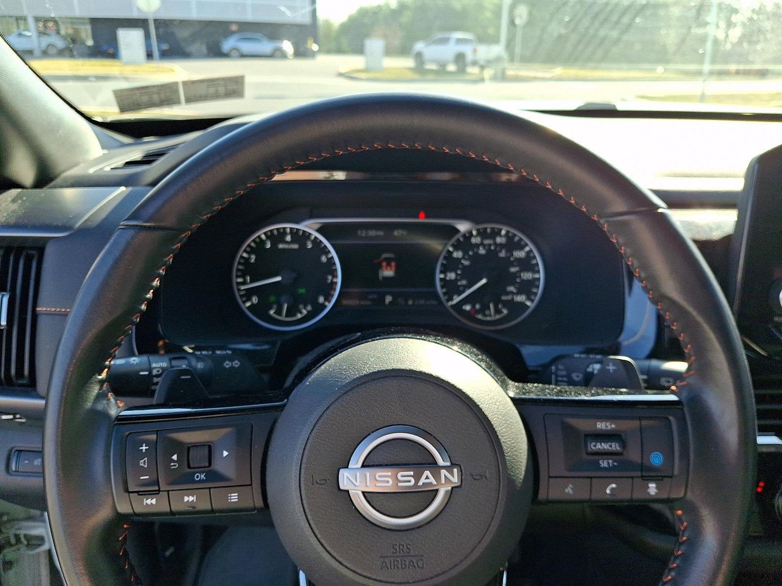 2023 Nissan Pathfinder Rock Creek