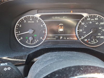 2023 Nissan Pathfinder Rock Creek