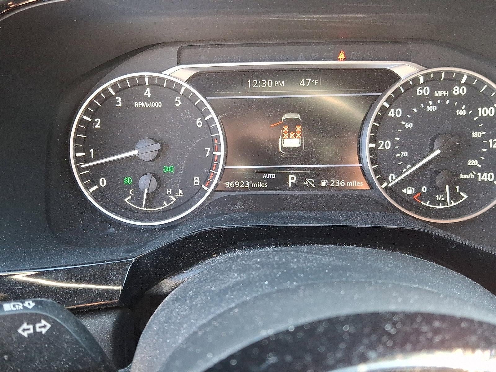 2023 Nissan Pathfinder Rock Creek