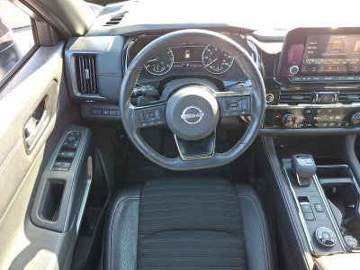 2023 Nissan Pathfinder Rock Creek