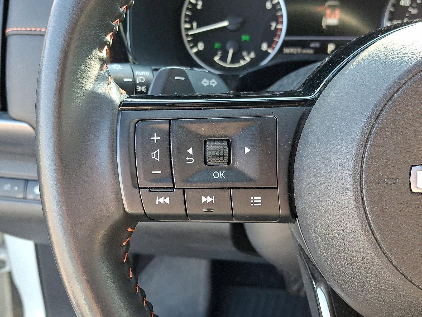 2023 Nissan Pathfinder Rock Creek