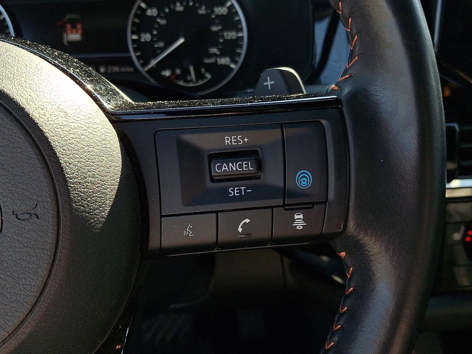 2023 Nissan Pathfinder Rock Creek