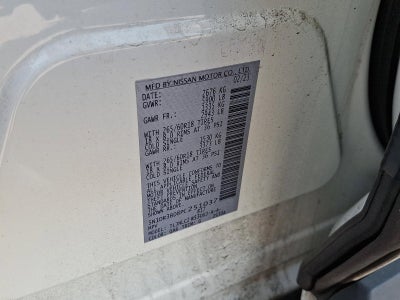 2023 Nissan Pathfinder Rock Creek