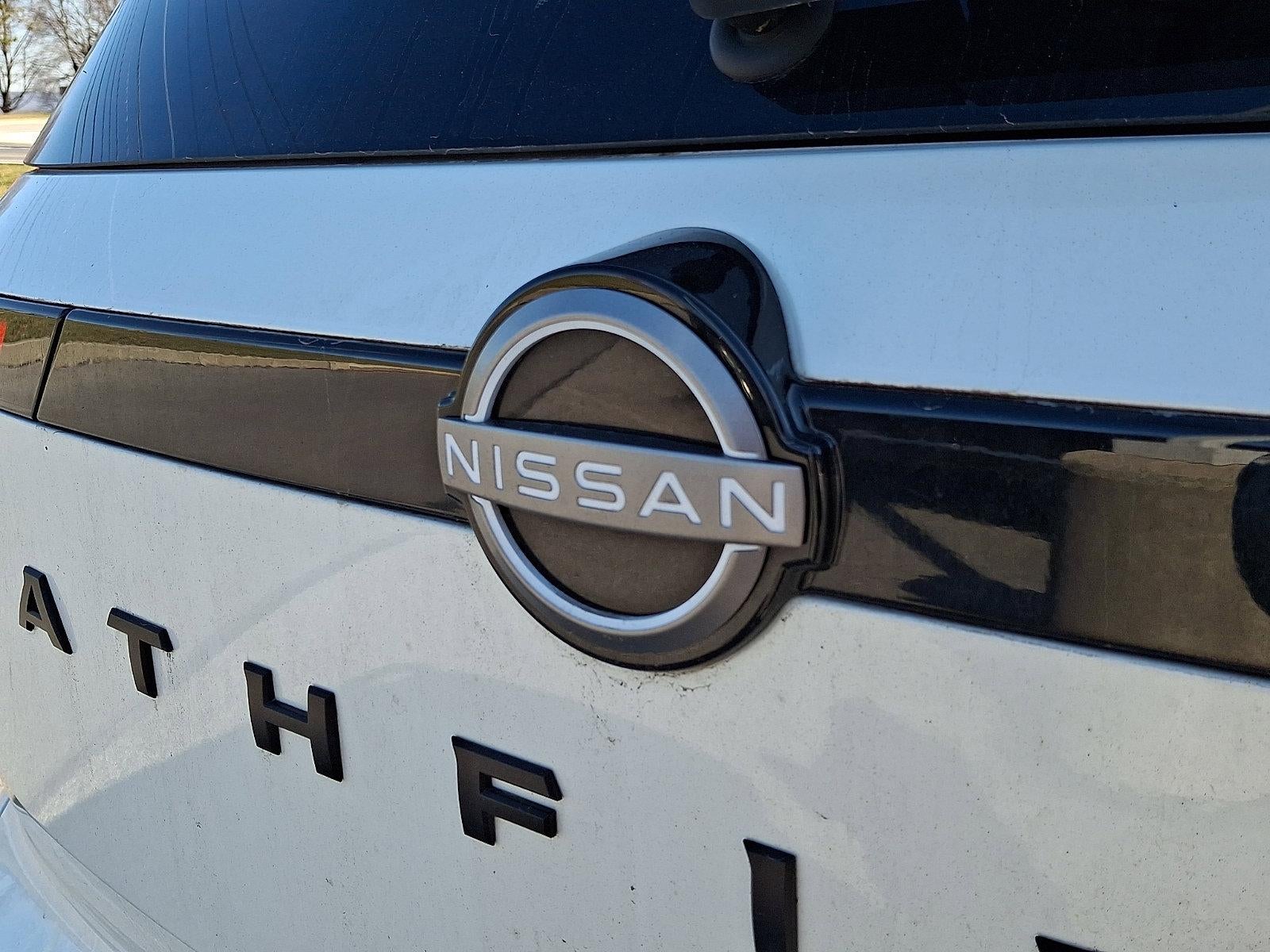 2023 Nissan Pathfinder Rock Creek