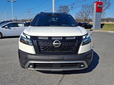 2023 Nissan Pathfinder Rock Creek