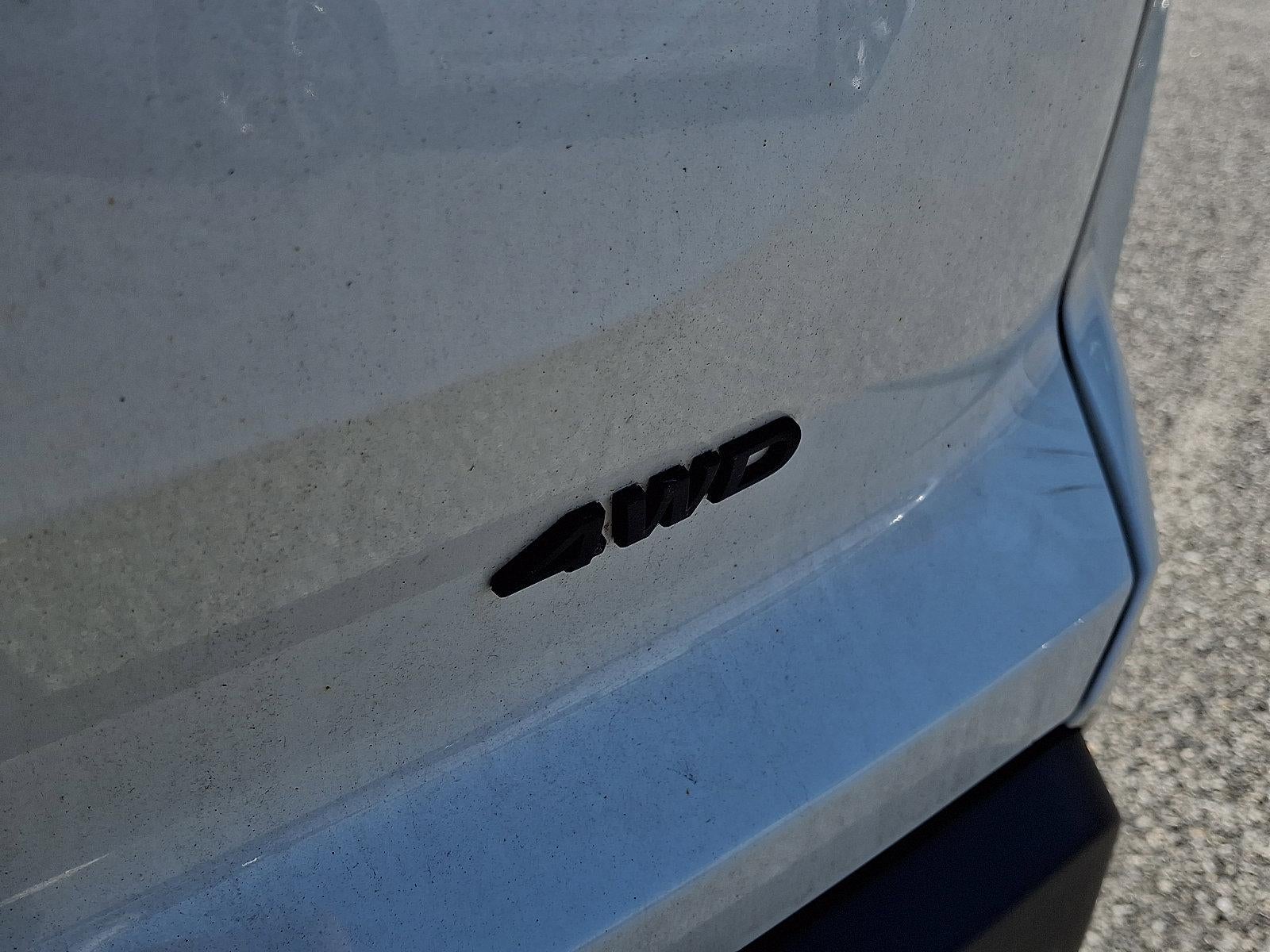 2023 Nissan Pathfinder Rock Creek